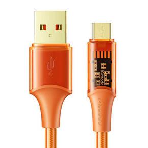 Micro USB kabel Mcdodo CA-2100 1.2m (narančasti)