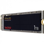 SanDisk SDSSDXPM2-1T00-G25 SSD 1TB, M.2, NVMe