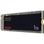 SanDisk SDSSDXPM2-1T00-G25 SSD 1TB, M.2, NVMe, 3400/2800 MB/s