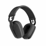 Logitech Zone Vibe Wireless slušalice, bežične/bluetooth, crna, mikrofon