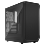 Fractal Design Focus 2 Black kućište, crno, midi, bez napajanja, ATX, mATX, mini ITX