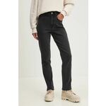 Traperice Hollister Co. crna KI355.4380.977