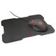 Omega VSETMPX4 optički gamer miš, crni + podloga za miš