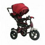 Tesoro Baby tricycle BT- 12 Frame Red-Red