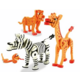 Jamara 3D mekane zagonetke, životinje