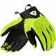 Rev'it! Gloves Massif Neon Yellow 3XL Rukavice