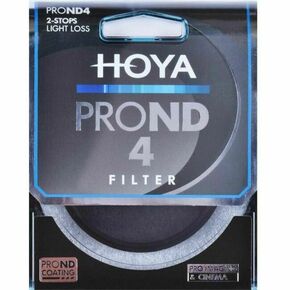 Hoya Pro ND4 ProND filter
