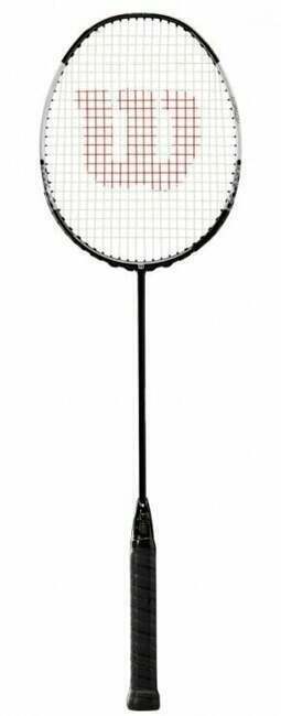 Wilson Blaze Black/Grey Reket za badminton