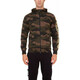 Muška sportski pulover Hydrogen Do It Better FZ Hoodie - camouflage