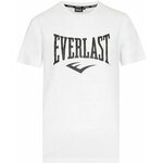 Everlast Spark Graphic Mens T-Shirt White S Majica za fitnes