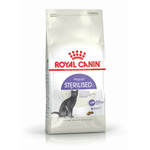 Royal Canin Sterilised - suha hrana za kastrirane mačke 12 kg (10 kg + 2 kg poklon)