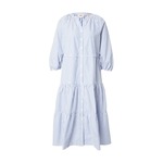 LEVI'S ® Košulja haljina 'CECILE' plava / bijela