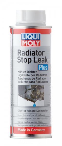 Liqui Moly brtvilo hladnjaka Radiator Stop Leak Plus