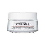 Collistar Attivi Puri Vitamin C + Ferulic Acid Cream dnevna krema za lice za sve vrste kože 50 ml za žene