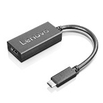 Lenovo USB-C to VGA 4X90M42956