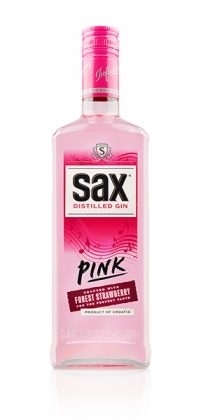 Sax Gin Pink 0