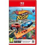 HOT WHEELS Infinite Rush Game Key Card - Nintendo Swich 2
