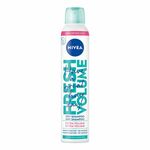 SUHI ŠAMP NIVEA VOLUME 200 ml