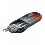 STAGG PATCH STC3PCM KABEL