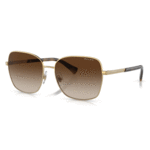 Ralph Lauren Sunčane naočale smeđa / zlatna