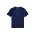 Polo Ralph Lauren Majica mornarsko plava / bijela 30834865