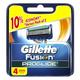 Gillette Fusion Proglide zamjenske oštrice Manual 4