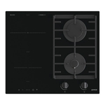 Gorenje GCI691BSC kombinirana staklokeramička indukcijska ploča za kuhanje