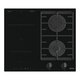 Gorenje GCI691BSC kombinirana/plinska indukcijska ploča za kuhanje
