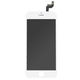 Dodirno staklo i LCD zaslon za Apple iPhone 6S, bijelo