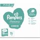 Pampers Harmonie Coconut Pure vlažne maramice za djecu