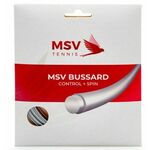 Teniska žica MSV Bussard (12 m) - silver