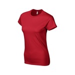 Ženska majica T-shirt GIL64000 - Red