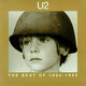 U2 - Best Of 1980-1990 (CD)