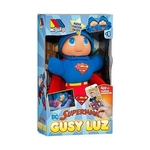 Plišane igračke My Other Me Superman Gusy Luz 28 cm