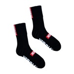 NEBBIA Čarape 3/4 Socks Extra Mile Black 43 - 46