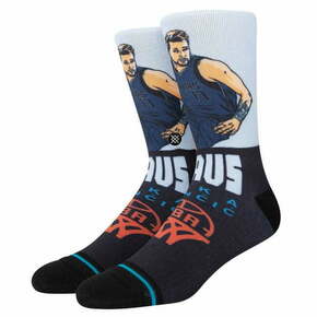 WEBHIDDENBRAND Luka Dončić Dallas Mavericks Stance Graded čarape