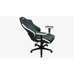AeroCool Crown AeroSuede plava/siva/svijetlo siva