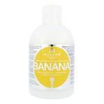 Kallos Cosmetics Banana šampon za suhu kosu 1000 ml za žene