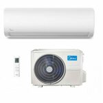 Midea MSAGBU-12HRFNX-QRD0GW/MOX102-12HFN8-GH klima uređaj, inverter, R32