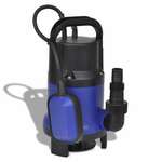 vidaXL Električna Potopna Pumpa za Prljavu Vodu 400 W