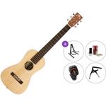 SX TG1 Premium SET Natural Akustična gitara