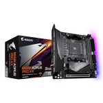 Gigabyte B550I AORUS PRO AX matična ploča, Socket 1700/Socket AM4, AMD B550, 2x DDR4, max. 64 GB, ATX/mini ITX