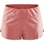 Craft PRO Hypervent Split Shorts Coral S Kratke hlače za trčanje
