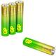 GP Batteries GPPCA24AU644 micro (AAA) baterija alkalno-manganov 1.5 V 4 St.