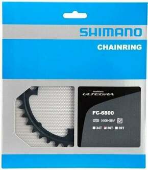 Shimano Y1P436000 Lančanik 110 BCD-Asimetrična 36T