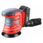 Extol 8891846 akumulatorska ekscentrična vibracijska brusilica