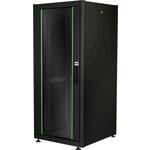 Digitus DN-19 26U-6/6-DB 19'' mrežni ormar (Š x V x D) 600 x 1330 x 600 mm 26 U crna, crna (RAL 9005)