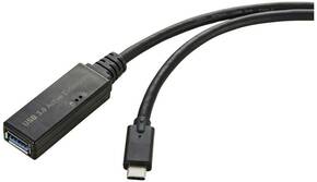 Renkforce USB kabel USB 3.2 gen. 1 (USB 3.0) USB-C® utikač
