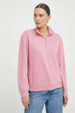 LEVI'S ® Sweater majica roza / bijela