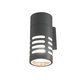 NOWODVORSKI 4418 | Mekong Nowodvorski zidna svjetiljka 1x E27 IP42 crno, bijelo